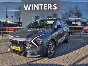 Kia Sportage 1.6 T-GDi Hybrid DynamicLine ECC