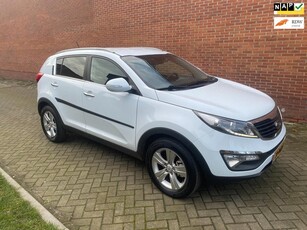 Kia Sportage 1.7 CRDI X-ecutive Plus Pack Leder Navi Cruise