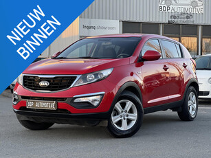 Kia Sportage 2.0 BusinessLine AUTOMAAT/PDC/LM VELGEN/APK NIEUW