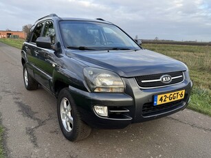 Kia Sportage 2.0 CVVT All Stars AIRCO/CRUISE/TREKHAAK