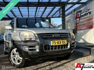 Kia Sportage 2.0 CVVT Nieuwe APK