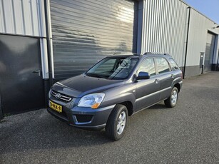 Kia Sportage 2.0 CVVT X-pect