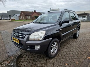 Kia Sportage 2.0 CVVT X-treme 4WD