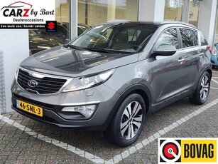 Kia Sportage 2.0 X-CLUSIVE 4WD AUTOMAAT Keyless Navi