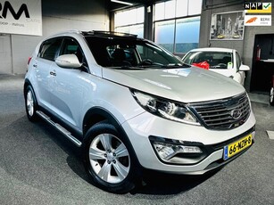 Kia Sportage 2.0 X-ecutive Plus Pack - Automaat - Climate -