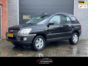 Kia Sportage 2.7 V6 Adventure 4WD AUTOMAAT / CRUISE / CLIMA