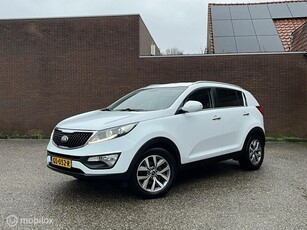 Kia Sportage X-treme Org NL Leder Camera Stoelverw