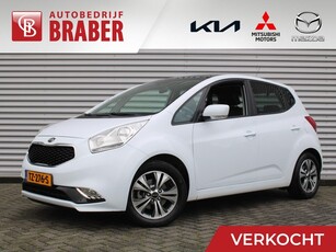 Kia Venga 1.4 CVVT Edition Panoramadak Airco Cruise