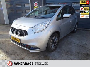 Kia Venga 1.4 CVVT First Edition, Afn. Trekhaak