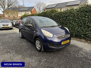 Kia Venga 1.4 CVVT X-tra Airco Elekt. Ramen Trekhaak