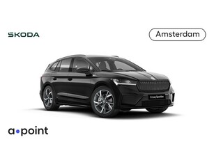 Škoda Enyaq 85 Sportline 286 PK DIRECT BESCHIKBAAR