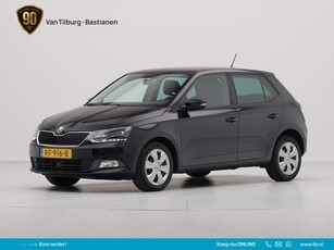 Škoda Fabia 1.0 TSI 95pk Ambition Airco Cruise Getint Glas