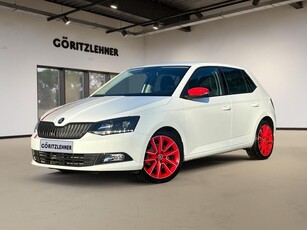 Škoda Fabia 1.0 TSI Style Red & Grey Edition Unieke