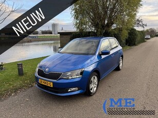 Škoda Fabia - 1.2 TSI Ambition