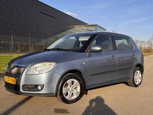 Škoda Fabia 1.4-16V Elegance Trhaak Dealer OH (bj 2008)