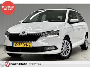 Škoda Fabia Combi 1.0 TSI Ambition/ LED Dagrijverl./ Navi/