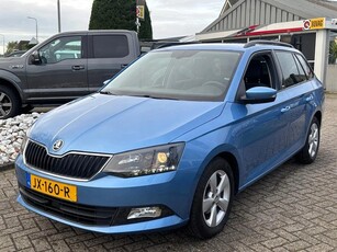 Škoda Fabia Combi 1.2 TSI Joy 2016 NL Auto Trekhaak Navi