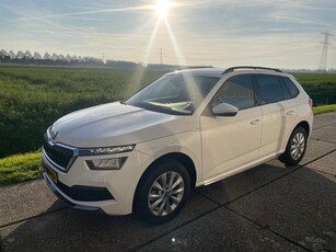 Škoda Kamiq 1.0 TSI Business Edition (bj 2023, automaat)