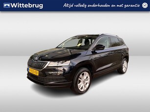 Škoda Karoq 1.0 TSI Business Edition Camera / Keyless