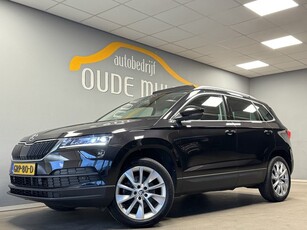 Škoda Karoq 1.5 TSI Style Panoramadak/Camera/Stoelverwarming