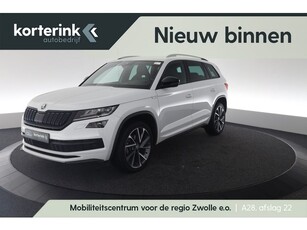 Škoda Kodiaq 1.4 TSI ACT Sportline Business 7p. (bj 2018)