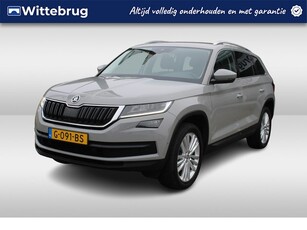 Škoda Kodiaq 1.5 TSI 150pk Style Business DSG AUTOMAAT /