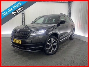 Škoda Kodiaq 1.5 TSI Sportline Business Apple Carplay