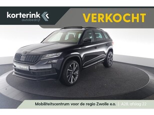 Škoda Kodiaq 1.5 TSI Sportline Business Trekhaak