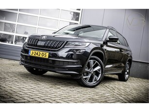 Škoda Kodiaq 1.5T 150pk DSG Sportline Origineel NL 1e