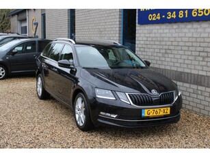 Škoda Octavia Combi 1.0 TSI Greentech Business Edition Plus