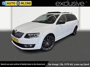 ŠKODA Octavia Combi 1.4 TSI Greentech Style