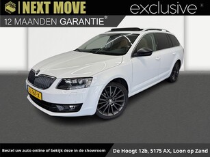 ŠKODA Octavia Combi 1.4 TSI Greentech Style