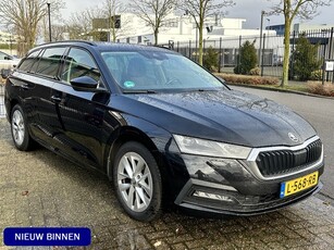 Škoda Octavia Combi 1.5 TSI First Edition Dealer onderhouden