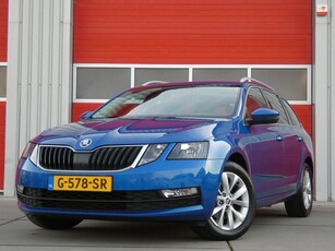 Škoda Octavia Combi 1.5 TSI Greentech Business Edition/