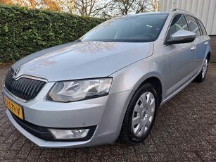 Škoda Octavia Combi 1.6 TDI Greentech Style