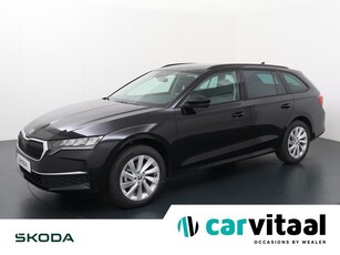 Škoda Octavia Combi First Edition 1.5 TSI 115 pk DSG