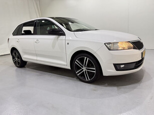 Škoda Rapid Spaceback 1.2 TSI Greentech Comfort