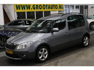 Škoda Roomster 1.2 TSI Tour NAP, Airco, Cruise control, Trekhaak