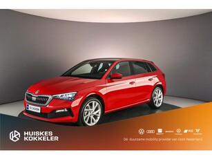 Škoda Scala Sport Business 1.0 TSI 110pk DSG Automaat