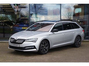 Škoda Superb 1.4 TSI iV 218 PK Sportline BNS PHEV