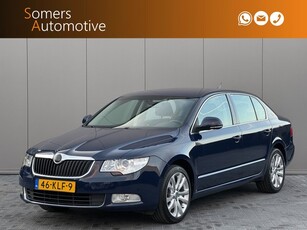 Škoda Superb 1.8 TSI Ambition Climate Control 17