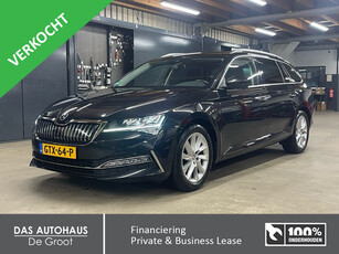 Škoda Superb Combi 1.4 TSI iV 218pk Business Edition Plus | Elk Trekhaak