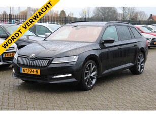 Škoda Superb Combi 1.4 TSI iV Sportline Business 19''