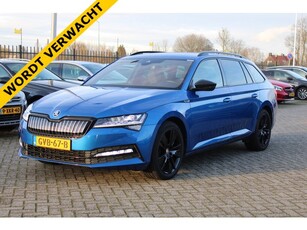 Škoda Superb Combi 1.4 TSI iV Sportline Business VIRTUAL