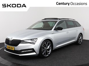 Škoda Superb Combi 1.5 TSI 150Pk Automaat Sportline