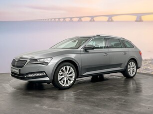 Škoda Superb Combi 1.5 TSI ACT Business Edition Plus