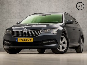 Škoda Superb Combi 1.5 TSI ACT Luxury 150Pk (GROOT NAVI