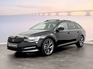 Škoda Superb Combi 1.5 TSI ACT Sportline Business