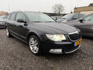 Škoda Superb Combi 1.6 TDI Greenline Ambition Business Line