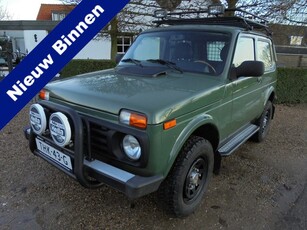 Lada Niva 1.7i Utility 4x4 **LANDBOUW KENTEKEN**40